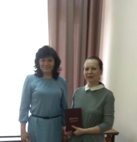 Обучение по программе профессиональной переподготовки «Специальное (дефектологическое) образование. Педагог-дефектолог»