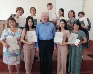 Обучение по основной программе профессионального обучения «Косметик»