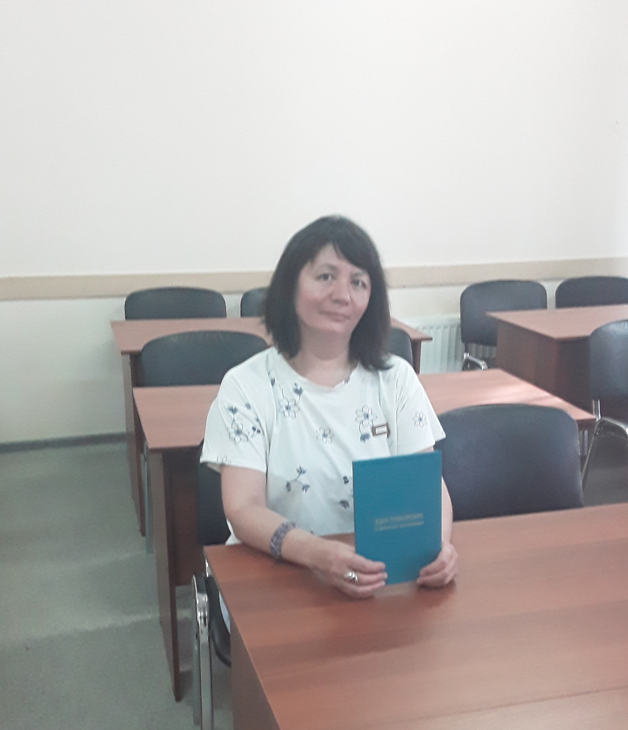 Обучение по программе повышения квалификации «Современные педагогические технологии в преподавании родного (татарского) языка и литературы»