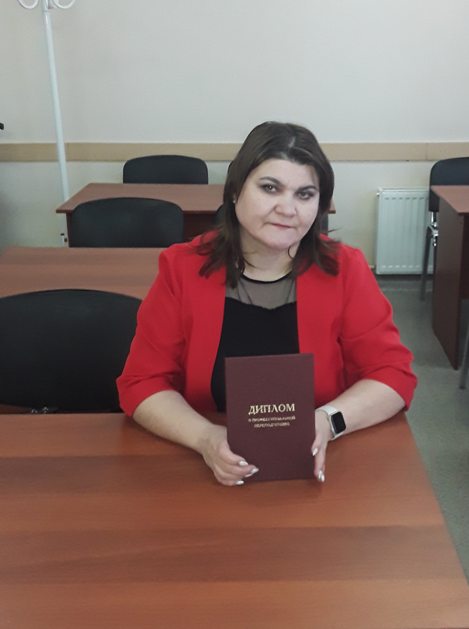 Обучение по программе профессиональной переподготовки «Педагогика и психология в системе образования» с присвоением квалификации «Педагог-психолог»
