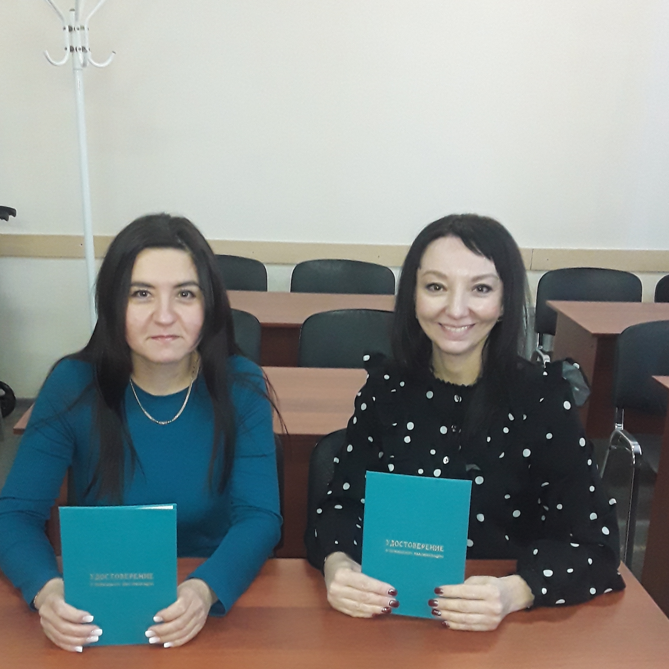 Обучение по программе повышения квалификации «Инновационные  технологии в профессиональной деятельности учителя начальных классов в условиях реализации  ФОП НОО»